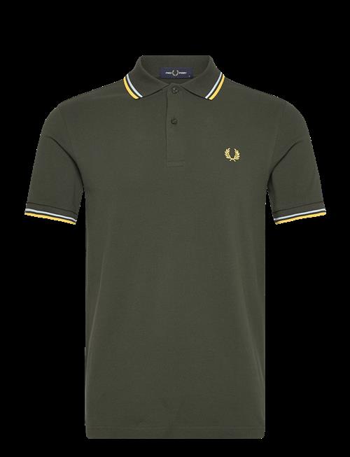 Fred Perry | Twin Tipped Fp Shirt | M