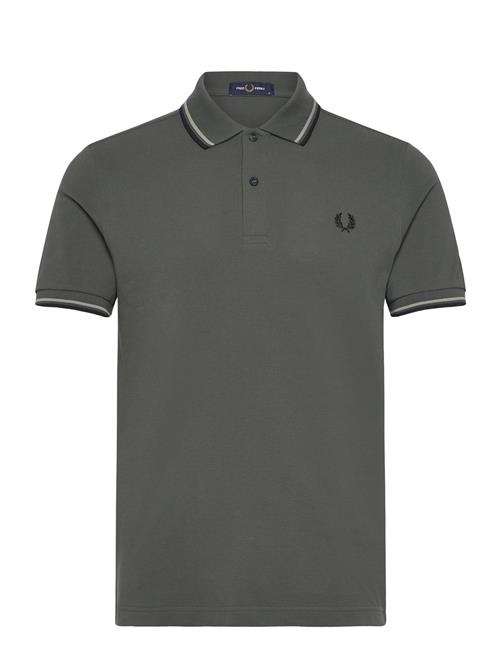 Fred Perry | Twin Tipped Fp Shirt | M