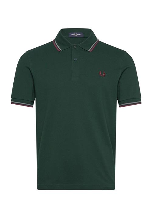 Fred Perry | Twin Tipped Fp Shirt | XXXL