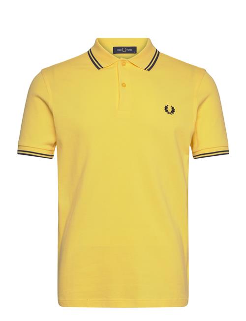 Fred Perry | Twin Tipped Fp Shirt | M