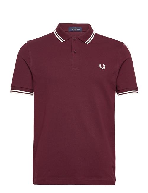 Fred Perry | Twin Tipped Fp Shirt | XXL