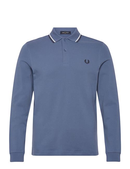 Fred Perry | Ls Twin Tipped Fp Shirt | S