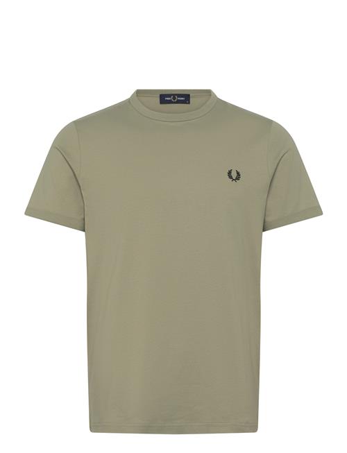 Fred Perry | Ringer T-Shirt | M