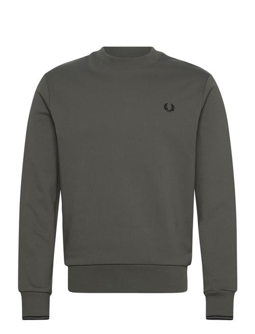 Fred Perry | Crew Neck Sweatshirt | XL