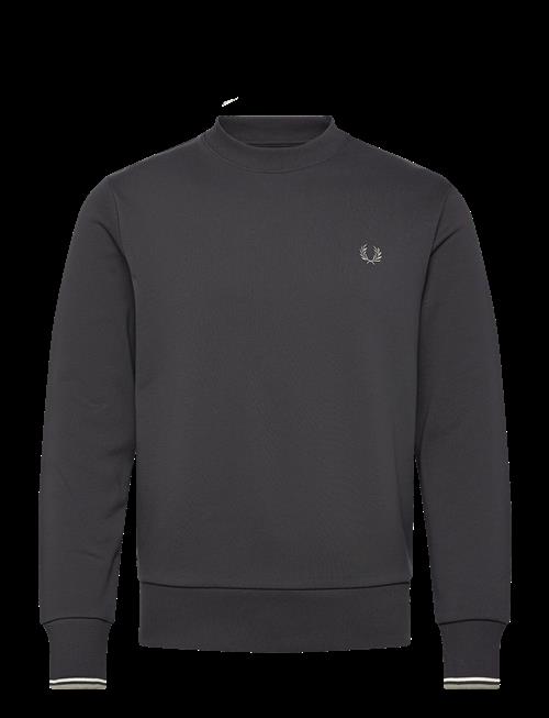 Fred Perry | Crew Neck Sweatshirt | S