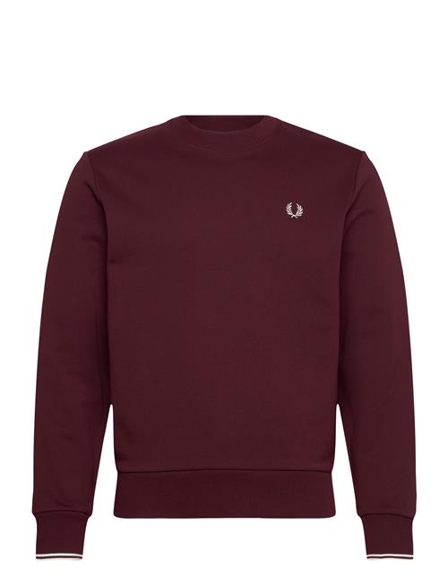 Fred Perry | Crew Neck Sweatshirt | M