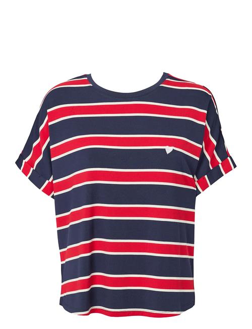 Missya | Softness Stripe Ss T-Shirt | M