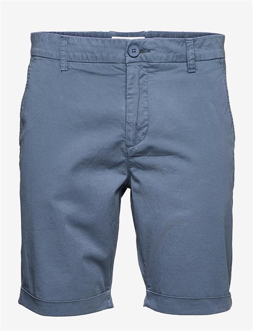 Knowledge Cotton Apparel | Chuck Regular Chino Poplin Shorts - | 34