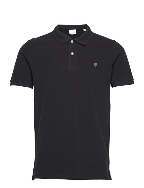 Knowledge Cotton Apparel | Badge Polo | M