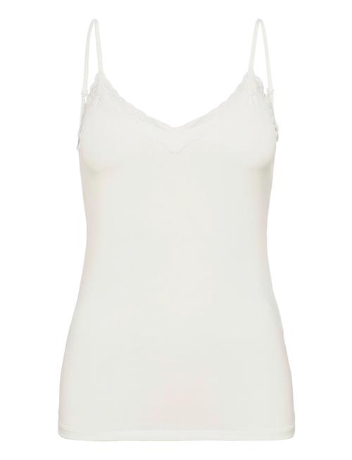 Pieces | Pckate Lace Singlet Jrs Noos | M