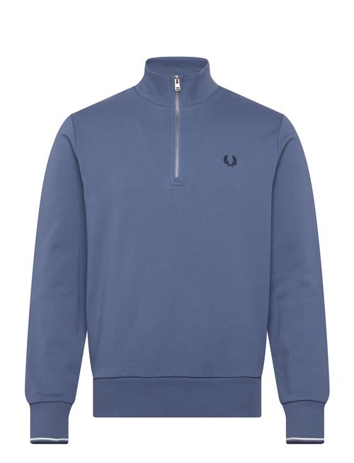 Fred Perry | Half Zip Sweatshirt | XXL