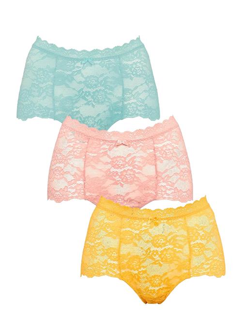 Missya | Lace Maxi 3-Pack | L