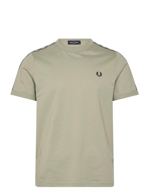 Fred Perry | Contrast Tape Ringer Tee | XL
