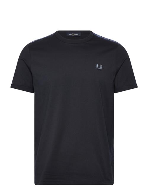 Fred Perry | Contrast Tape Ringer Tee | M
