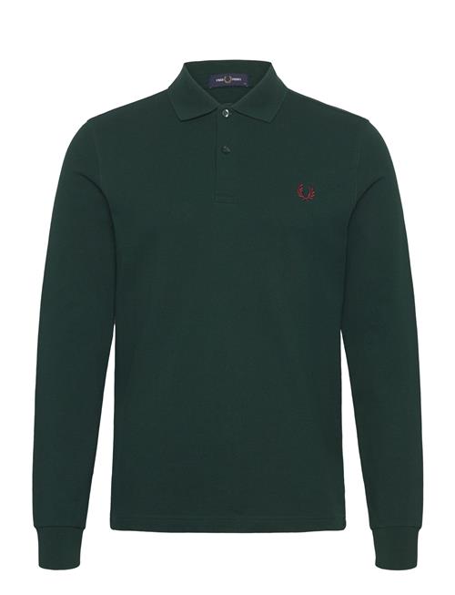 Fred Perry | L/S Fred Perry Shirt | XS