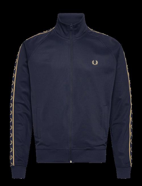 Fred Perry | Contrast Tape Track Jkt | XXL