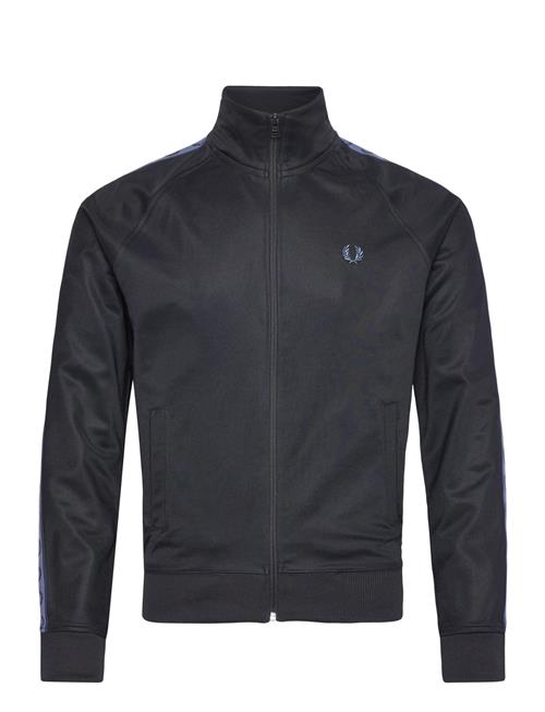 Fred Perry | Contrast Tape Track Jkt | XXL
