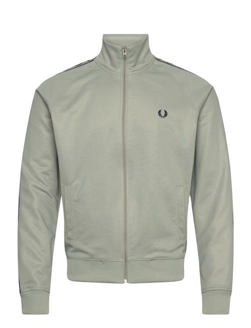 Fred Perry | Contrast Tape Track Jkt | XXL