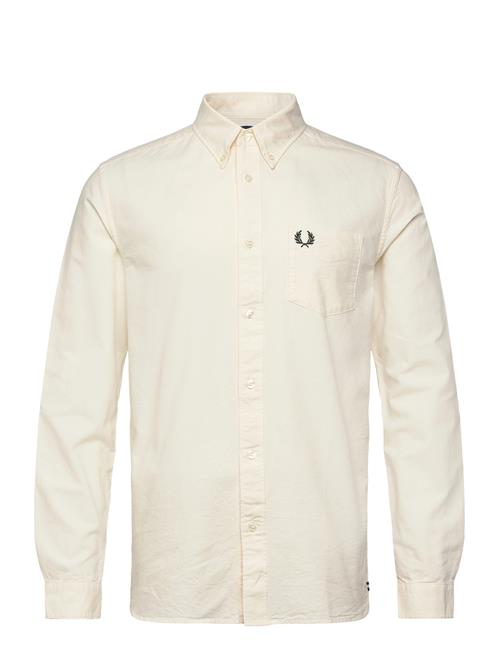 Fred Perry | Oxford Shirt | S