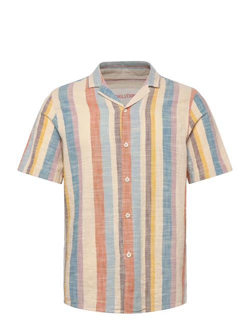 Revolution | Short-Sleeved Cuban Shirt | S