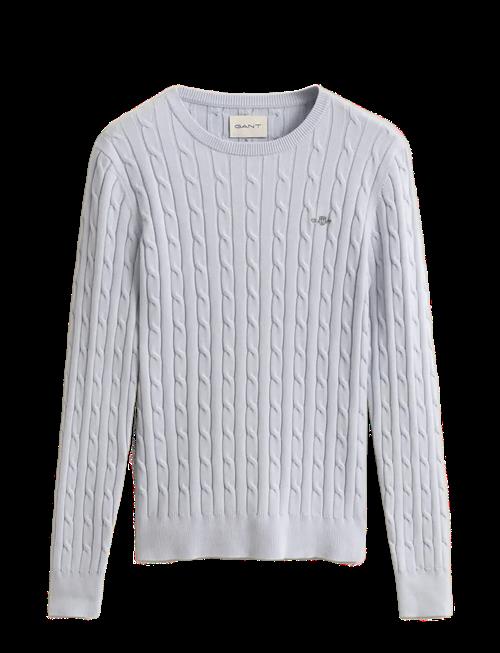 Gant | Classic Cable Knit Sweater | XS