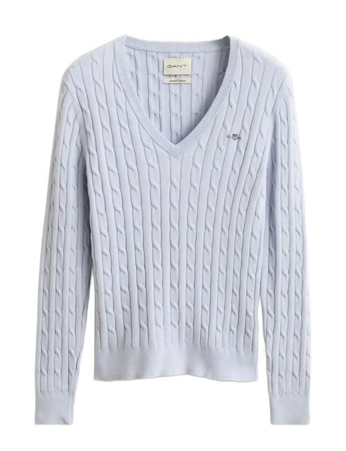 GANT | Classic Cable Knit Sweater | S