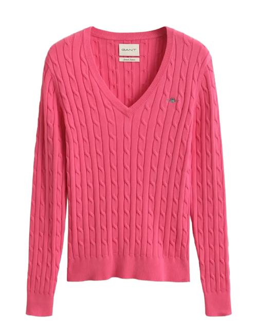 GANT | Classic Cable Knit Sweater | S