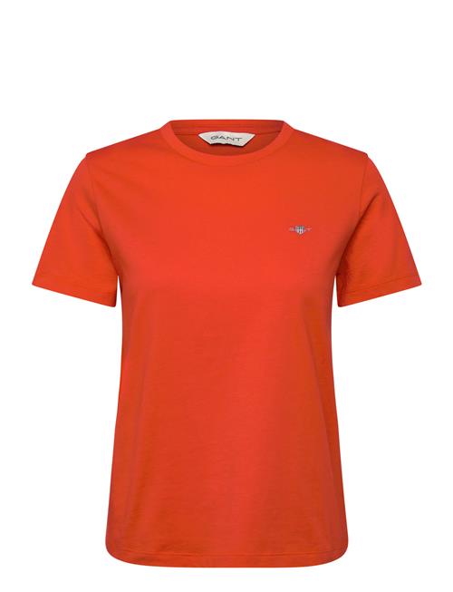 GANT | Reg Shield Ss T-Shirt | S