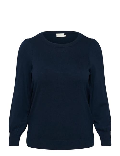 Kaffe Curve | Kcmiana Plain Pullover | M