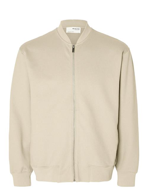 Selected | Slhmack Sweat Bomber Ls Noos | XL