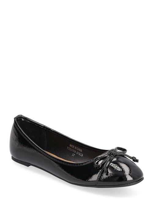 Bianco | Biaceline Ballerina Toecap Patent | 40