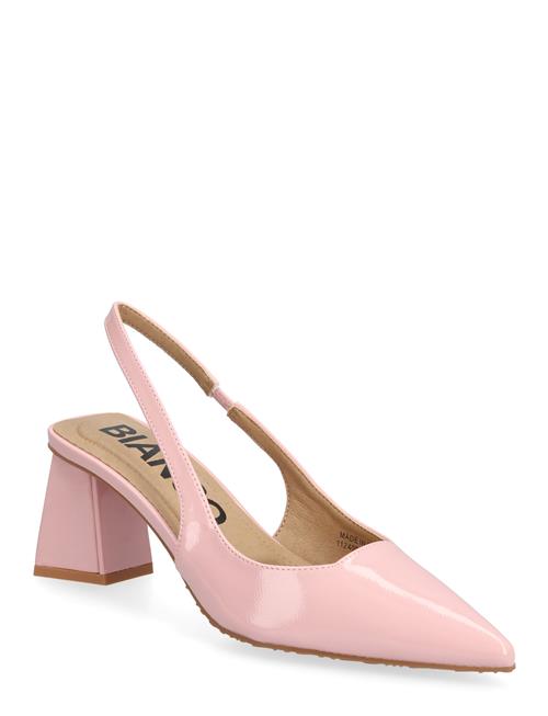 Bianco | Biamaralyn Slingback Patent | 37