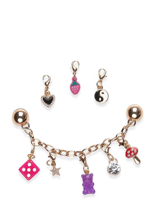Crocs | Custom Charm Chain 5 Pack | ONE SIZE