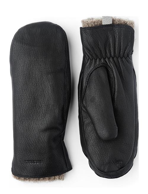 Hestra | Tiril Mitt Black | 9