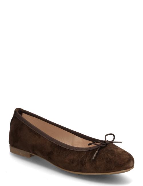 Bianco | Biamadison Ballerina Suede | 36