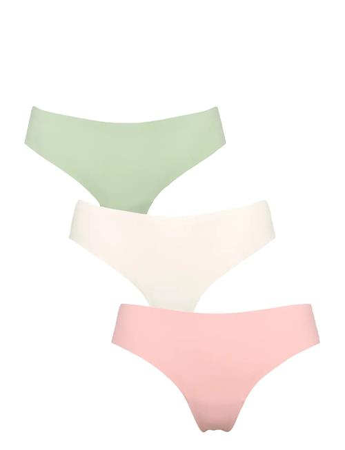 Missya | Seamless String W Lace 3-Pack | M