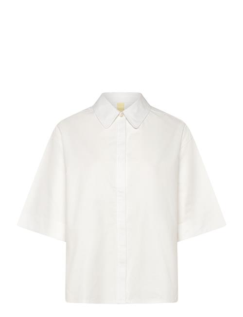 Brixtol Textiles | Lyra Off White | S