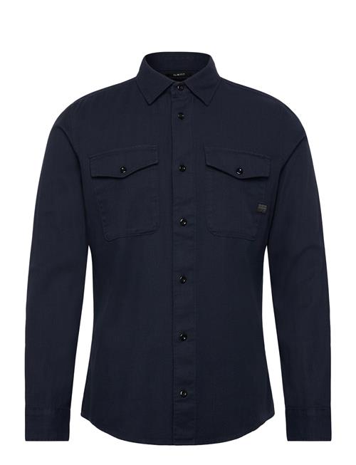 G-Star | Marine Slim Shirt L\S | M