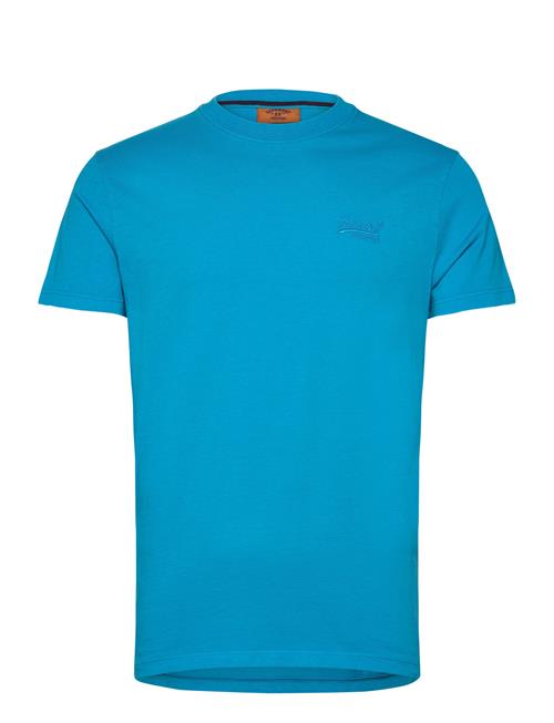 Superdry | Essential Logo Emb Neon Tee | L