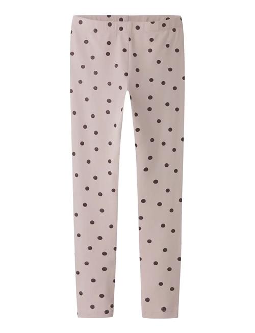 name it | Nkfvivian Glitter Legging | 140