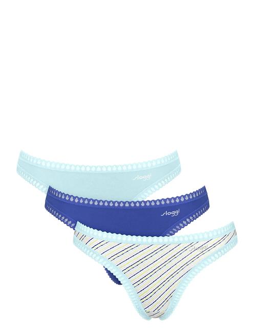 sloggi | Sloggi Go Crush String C3P | XXL
