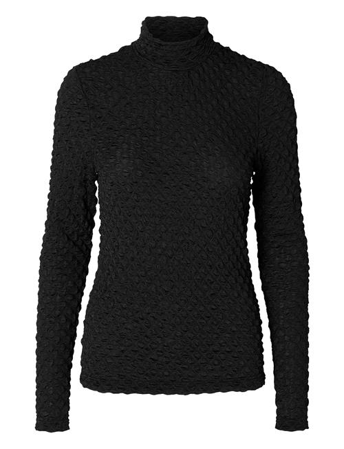 Selected | Slftimmi Ls High Neck Structure Top | S