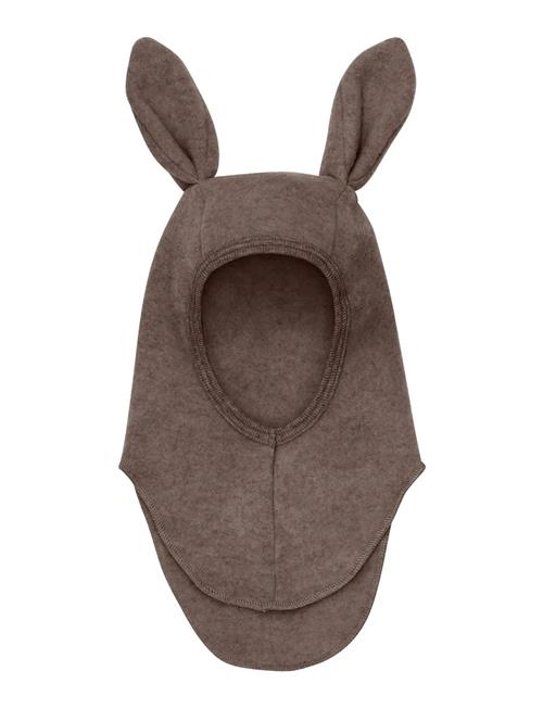 Huttelihut | Balaclava Ears Wool Fleece | 12-24M