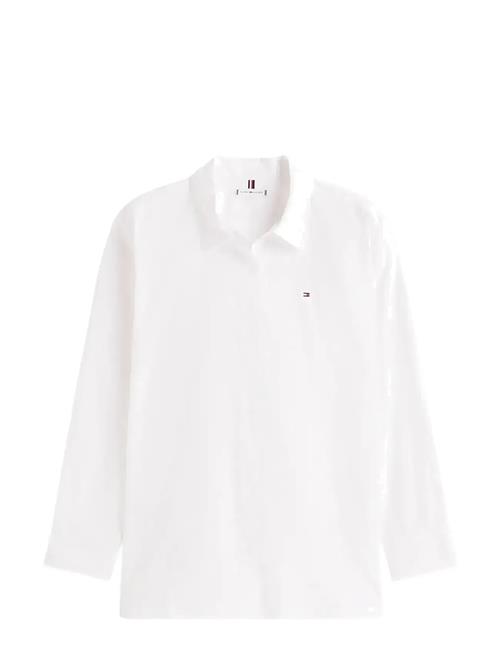 Tommy Hilfiger | Ess Poplin Easy Fit Shirt | 46