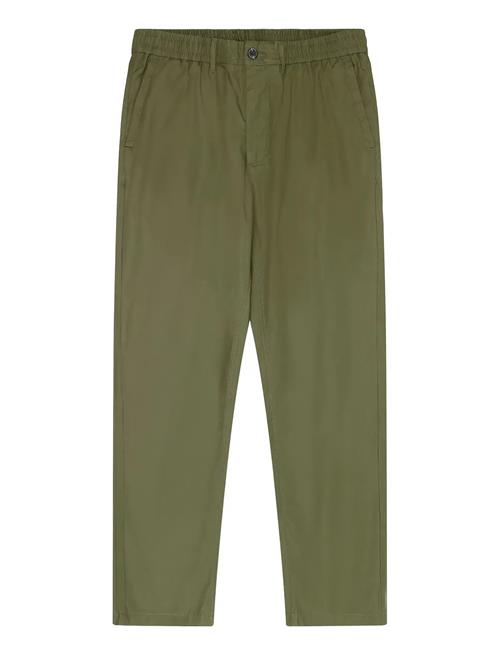 Knowledge Cotton Apparel | Tim Tapered Chino Pants | L/32