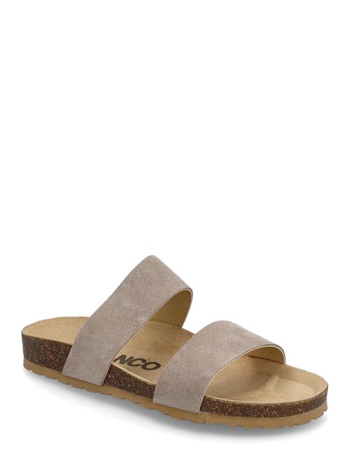 Bianco | Biabetricia Twin Strap Sandal Suede | 40