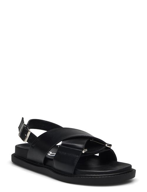 Bianco | Biaoslo Cross Sandal Faux Leather | 38