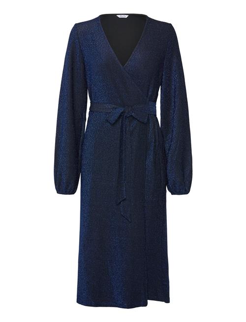 Bubbleroom | Sparkling Midi Wrap Dress | 36-38