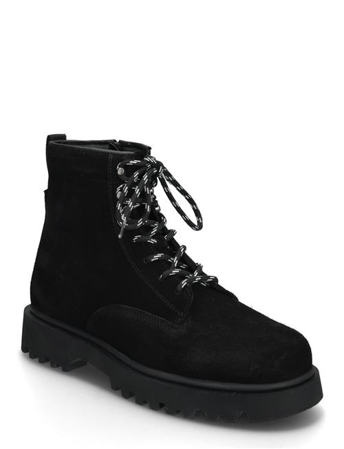 Bianco | Biapatrick Hiking Boot Oily Suede | 41