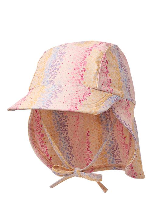 Wheat | Uv Sun Hat Tonga | 9-24M